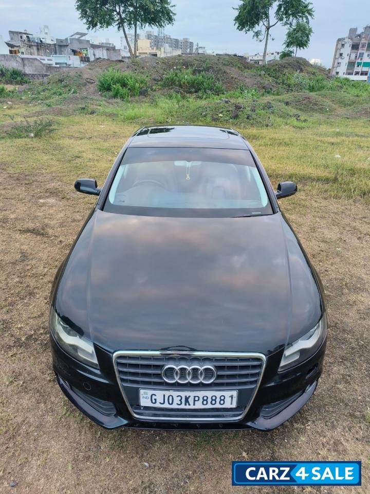 Audi A4 2.0 TFSI