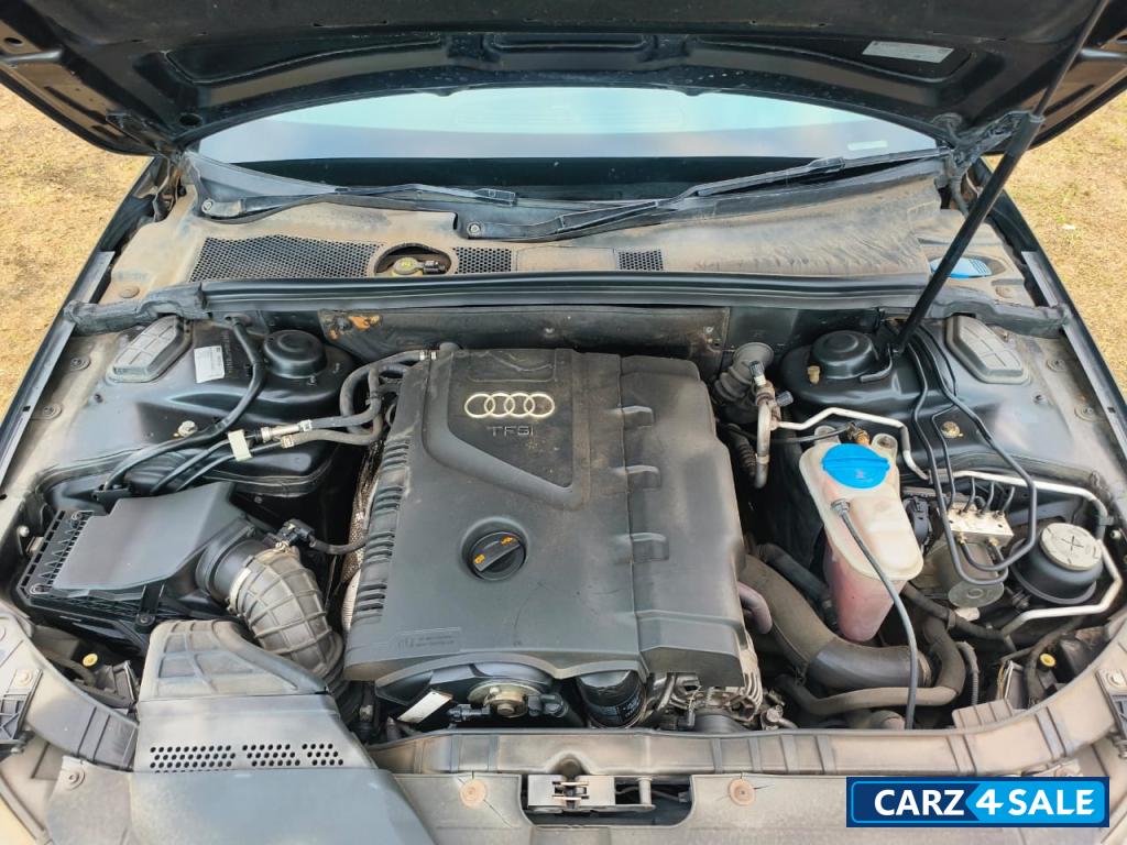 Audi A4 2.0 TFSI