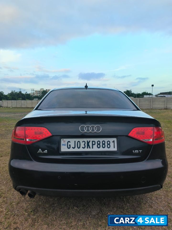 Audi A4 2.0 TFSI