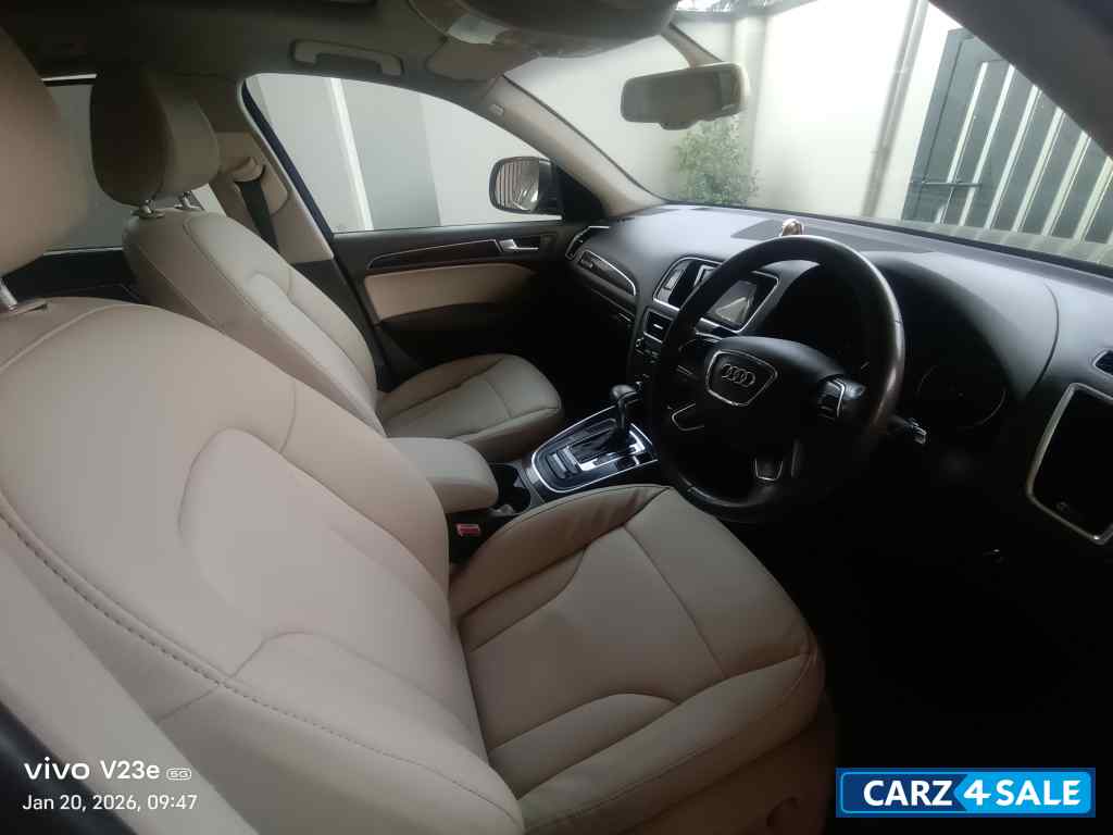 Audi Q5 TDI premium plus
