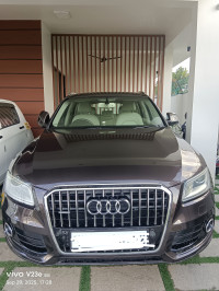 Audi Q5 TDI premium plus