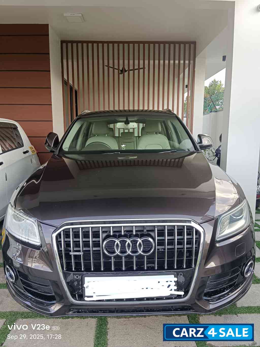 Audi Q5 TDI premium plus