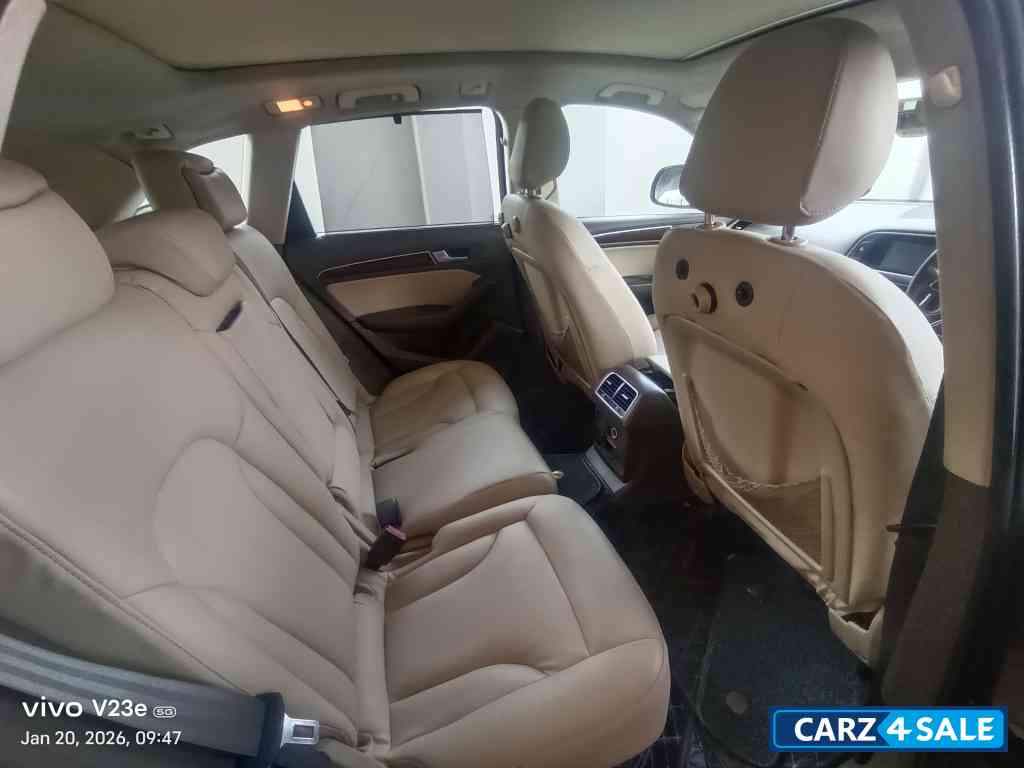 Audi Q5 TDI premium plus