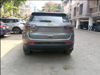 Magnesio Grey Jeep Compass Limited Plus 4x4 AT