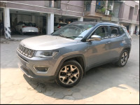 Magnesio Grey Jeep Compass Limited Plus 4x4 AT