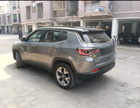Magnesio Grey Jeep Compass Limited Plus 4x4 AT