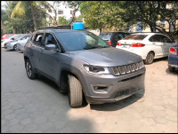 Magnesio Grey Jeep Compass Limited Plus 4x4 AT