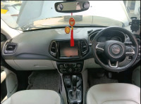 Magnesio Grey Jeep Compass Limited Plus 4x4 AT