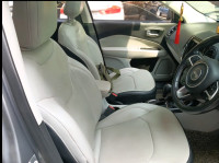 Magnesio Grey Jeep Compass Limited Plus 4x4 AT