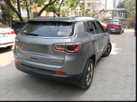 Magnesio Grey Jeep Compass Limited Plus 4x4 AT