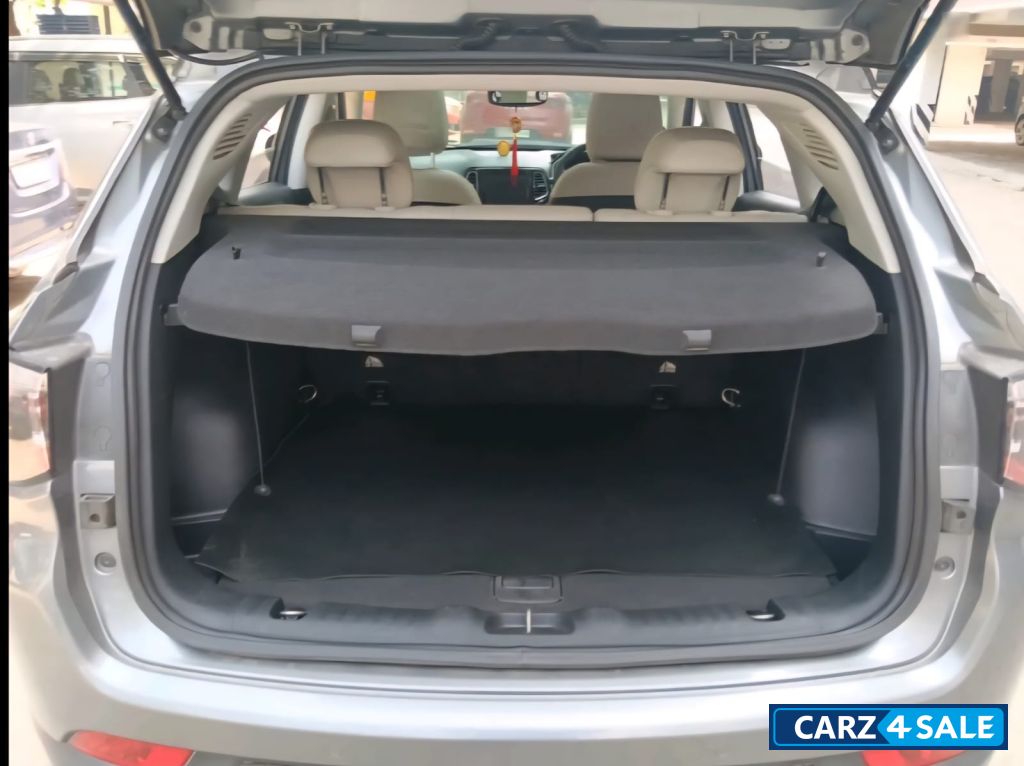 Magnesio Grey Jeep Compass Limited Plus 4x4 AT