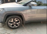 Magnesio Grey Jeep Compass Limited Plus 4x4 AT