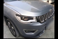 Magnesio Grey Jeep Compass Limited Plus 4x4 AT