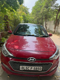 Hyundai Elite i20 Asta dual tone
