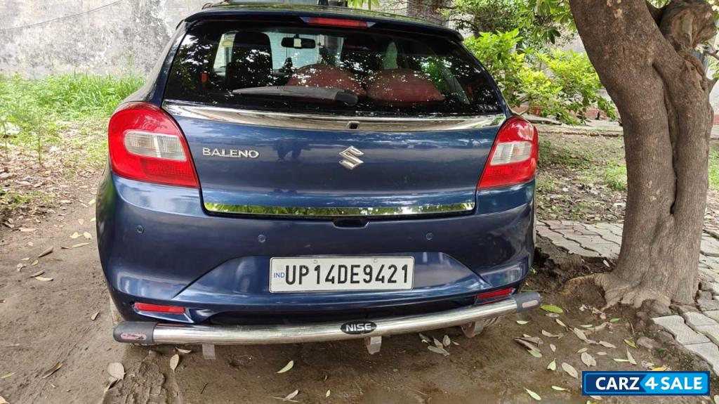 Maruti Suzuki Baleno Zeta