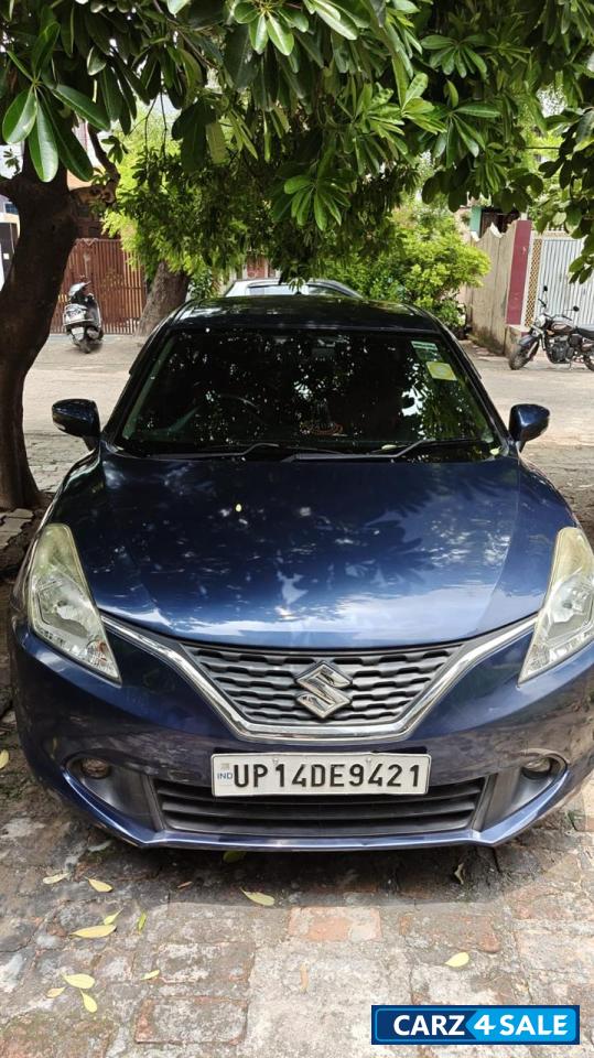 Maruti Suzuki Baleno Zeta Maruti Suzuki Baleno Zeta