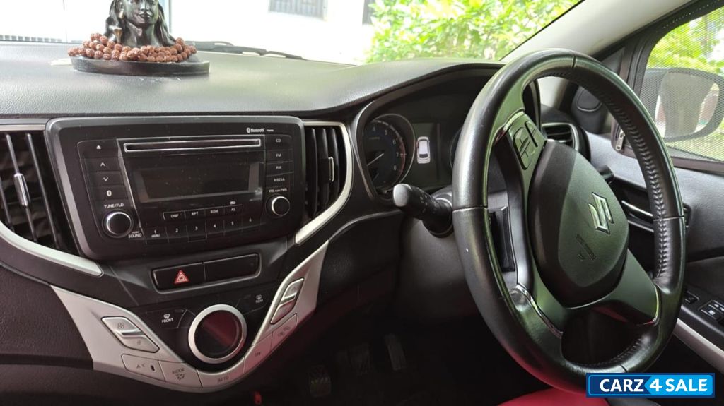 Maruti Suzuki Baleno Zeta Maruti Suzuki Baleno Zeta