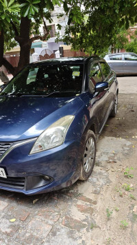 Maruti Suzuki Baleno Zeta