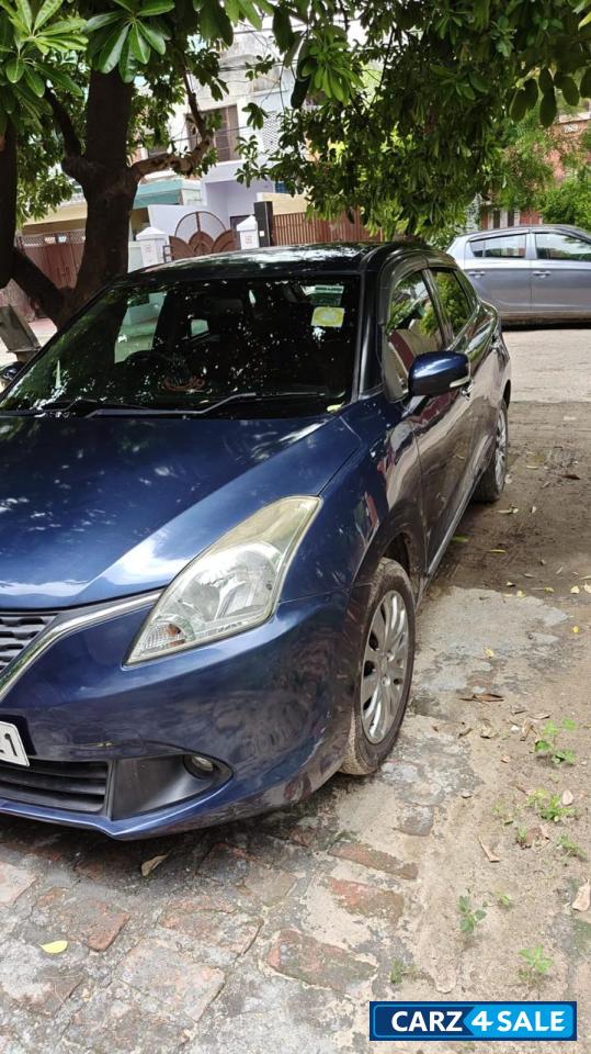 Maruti Suzuki Baleno Zeta Maruti Suzuki Baleno Zeta
