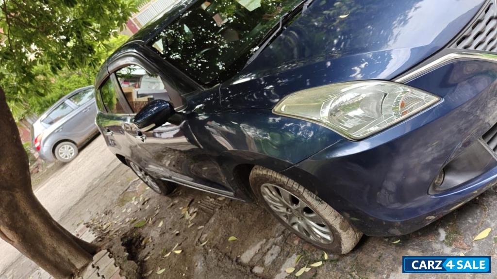 Maruti Suzuki Baleno Zeta Maruti Suzuki Baleno Zeta