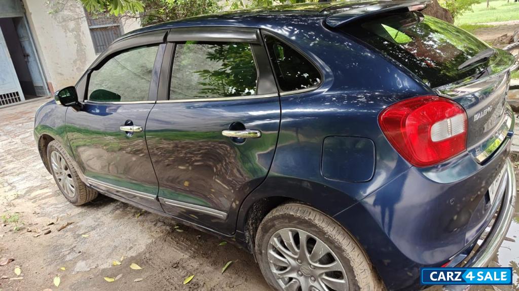 Maruti Suzuki Baleno Zeta Maruti Suzuki Baleno Zeta