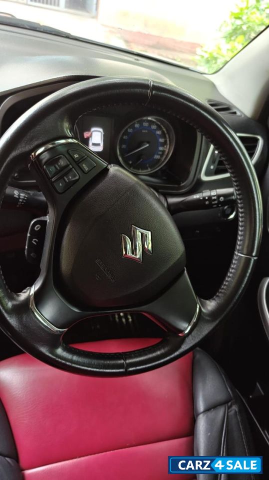 Maruti Suzuki Baleno Zeta Maruti Suzuki Baleno Zeta