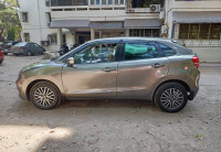 Magma Grey Maruti Suzuki Baleno Delta