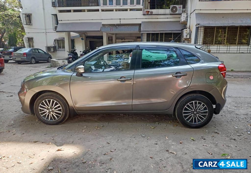 Magma Grey Maruti Suzuki Baleno Delta Magma Grey Maruti Suzuki Baleno Delta