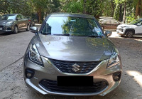 Magma Grey Maruti Suzuki Baleno Delta