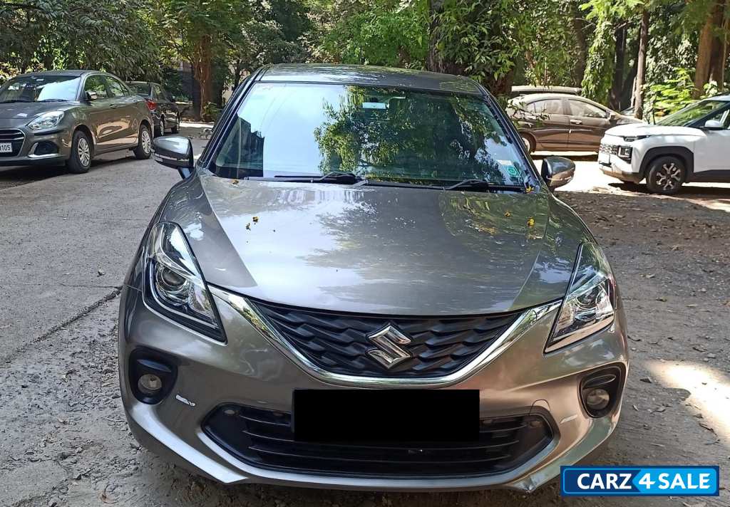 Magma Grey Maruti Suzuki Baleno Delta Magma Grey Maruti Suzuki Baleno Delta