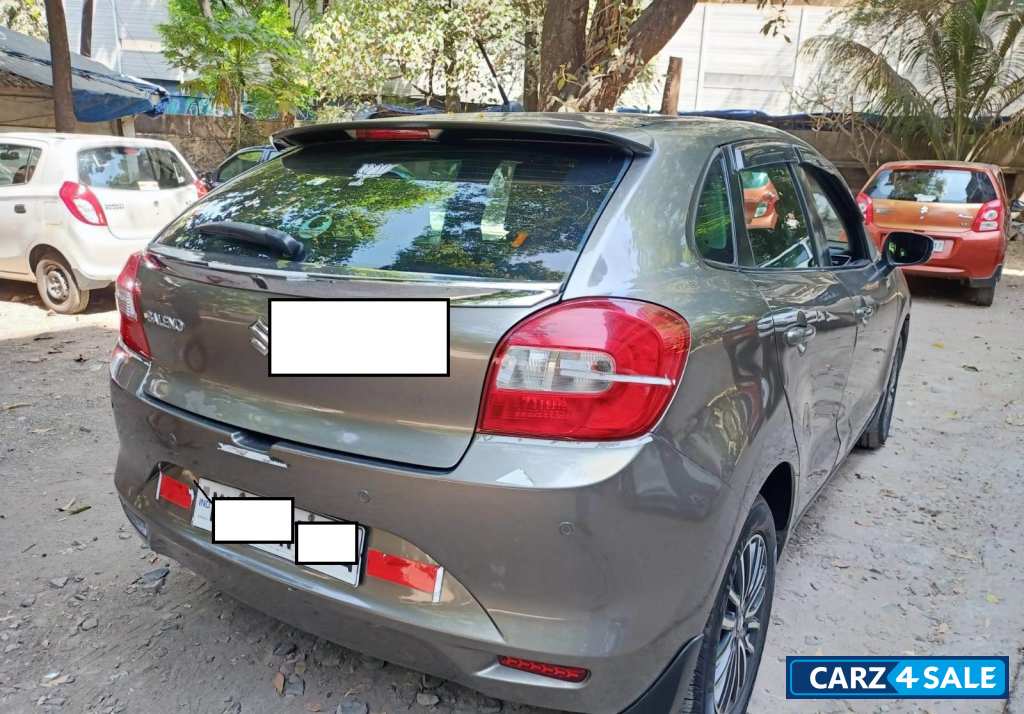 Magma Grey Maruti Suzuki Baleno Delta Magma Grey Maruti Suzuki Baleno Delta