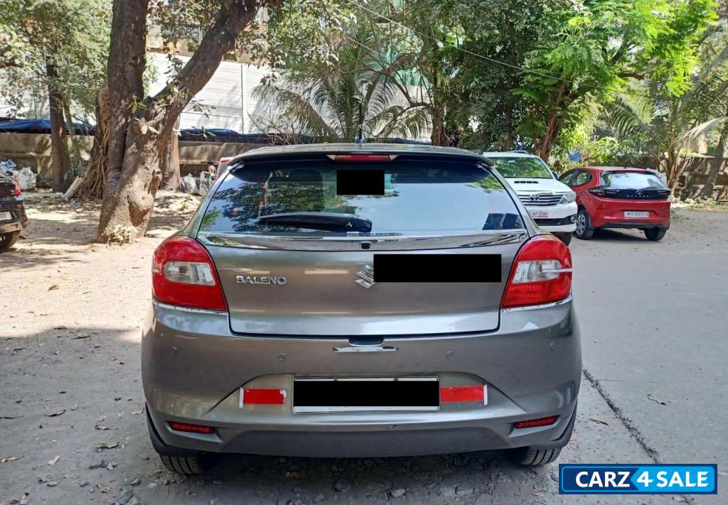 Magma Grey Maruti Suzuki Baleno Delta Magma Grey Maruti Suzuki Baleno Delta