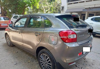 Magma Grey Maruti Suzuki Baleno Delta