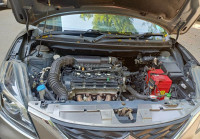 Magma Grey Maruti Suzuki Baleno Delta