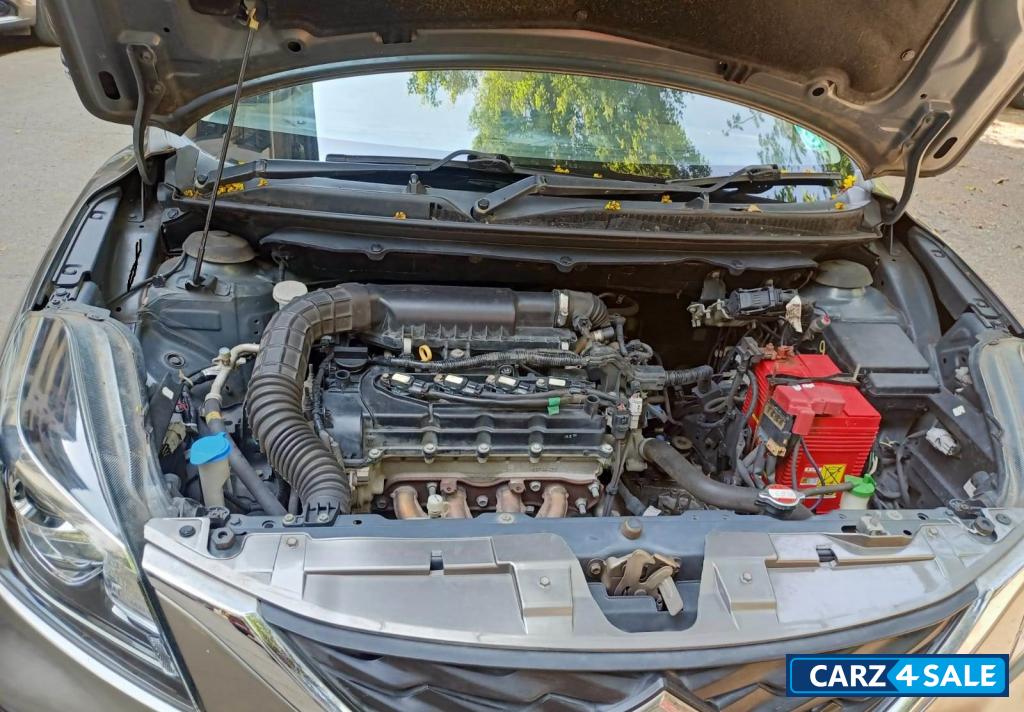 Magma Grey Maruti Suzuki Baleno Delta Magma Grey Maruti Suzuki Baleno Delta