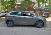 Magma Grey Maruti Suzuki Baleno Delta