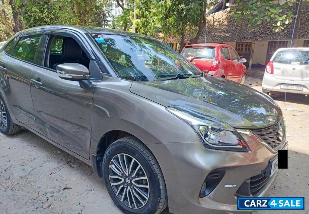 Magma Grey Maruti Suzuki Baleno Delta Magma Grey Maruti Suzuki Baleno Delta