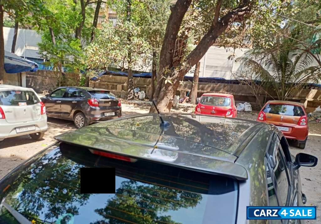 Magma Grey Maruti Suzuki Baleno Delta Magma Grey Maruti Suzuki Baleno Delta