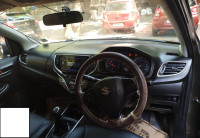 Magma Grey Maruti Suzuki Baleno Delta