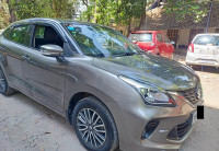 Magma Grey Maruti Suzuki Baleno Delta