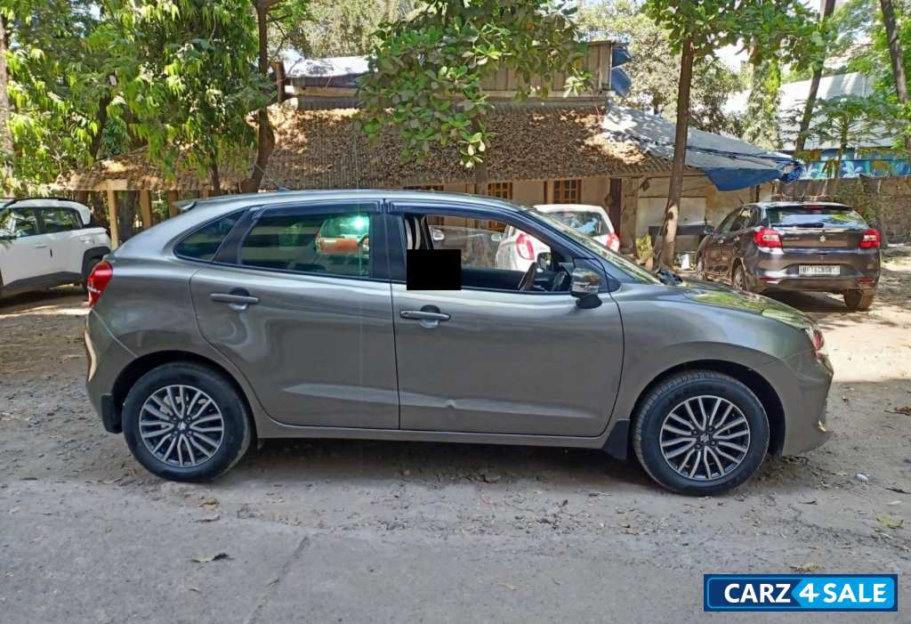 Magma Grey Maruti Suzuki Baleno Delta Magma Grey Maruti Suzuki Baleno Delta