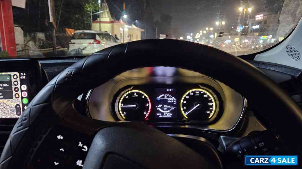 Tata Safari XT+ DARK 2023