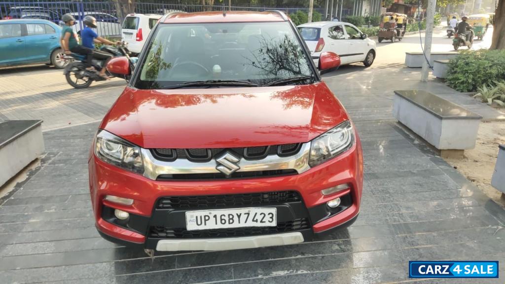 Maruti Suzuki Vitara Brezza Brezza ZDi diesel