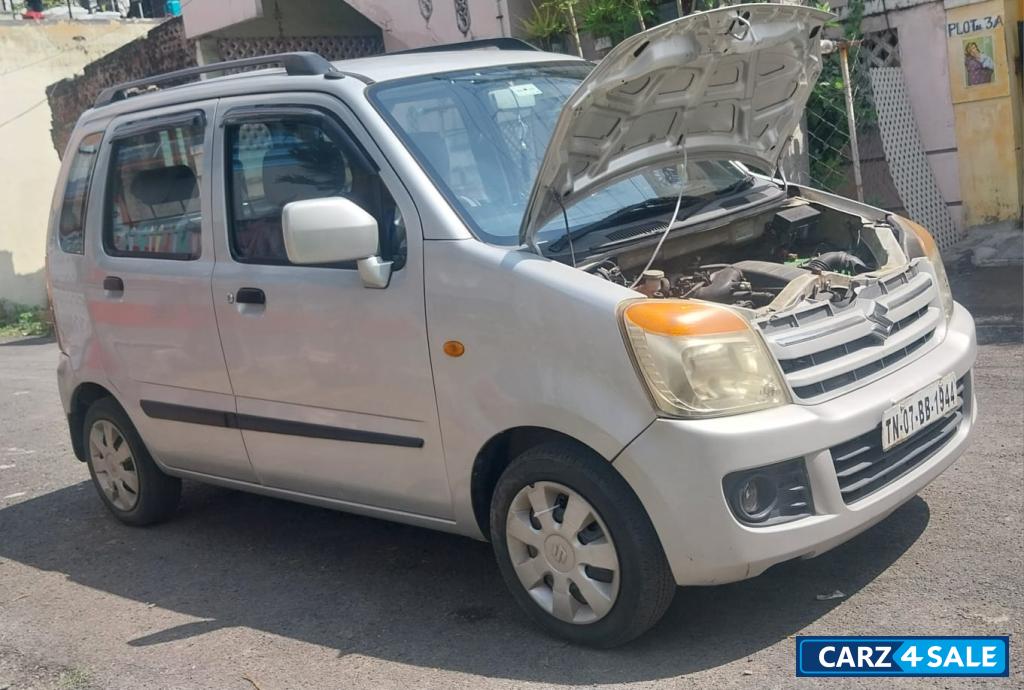 Maruti Suzuki Wagon R