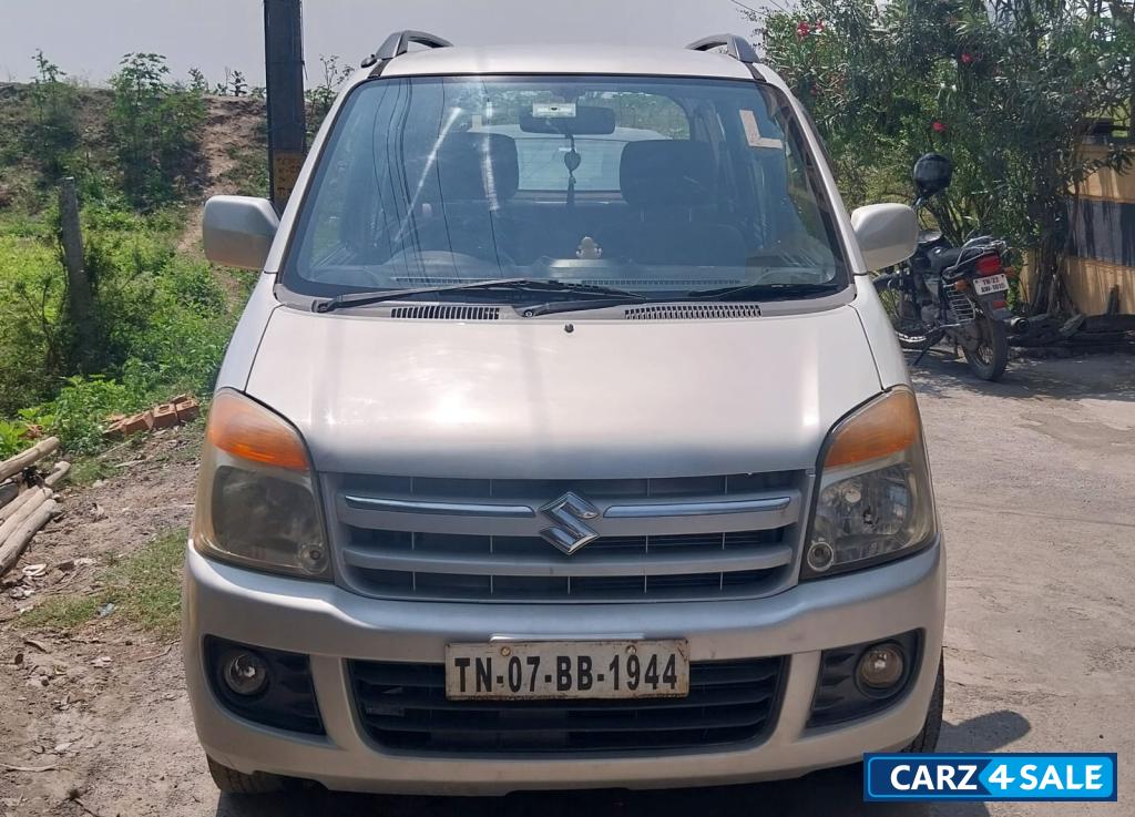 Maruti Suzuki Wagon R