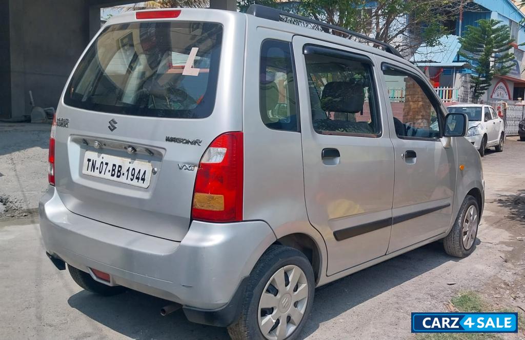 Maruti Suzuki Wagon R