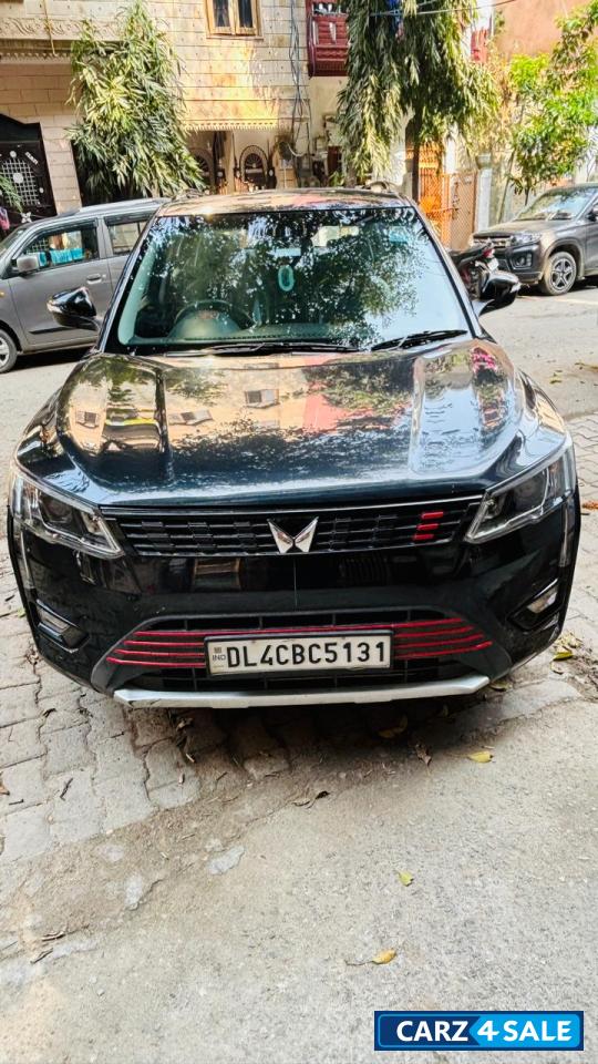 Mahindra XUV300 TGDI turbosport