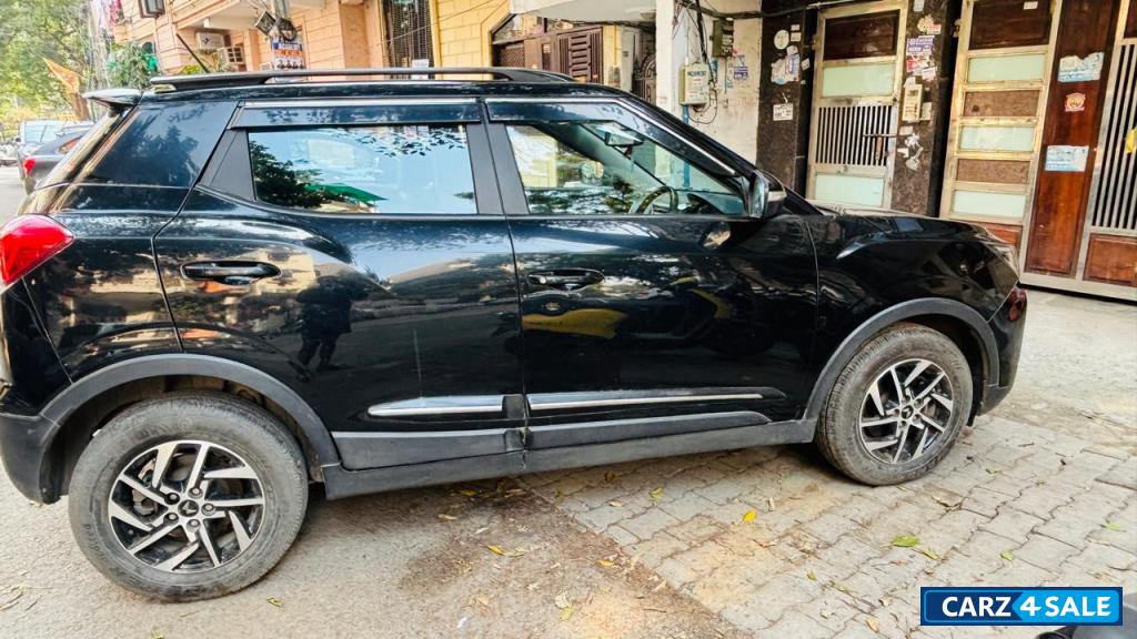 Mahindra XUV300 TGDI turbosport