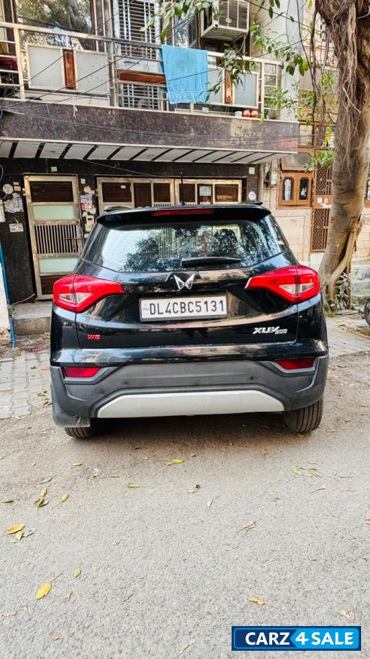 Mahindra XUV300 TGDI turbosport