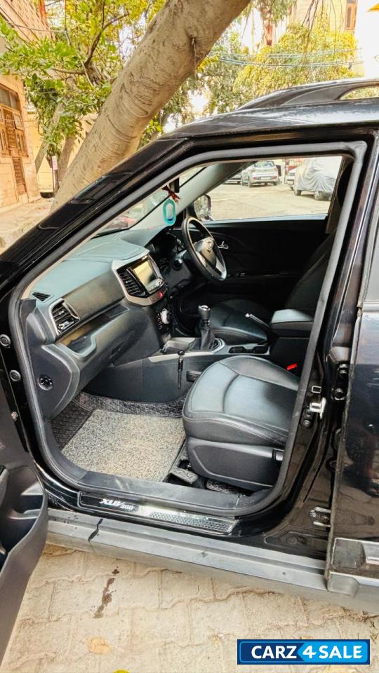 Mahindra XUV300 TGDI turbosport